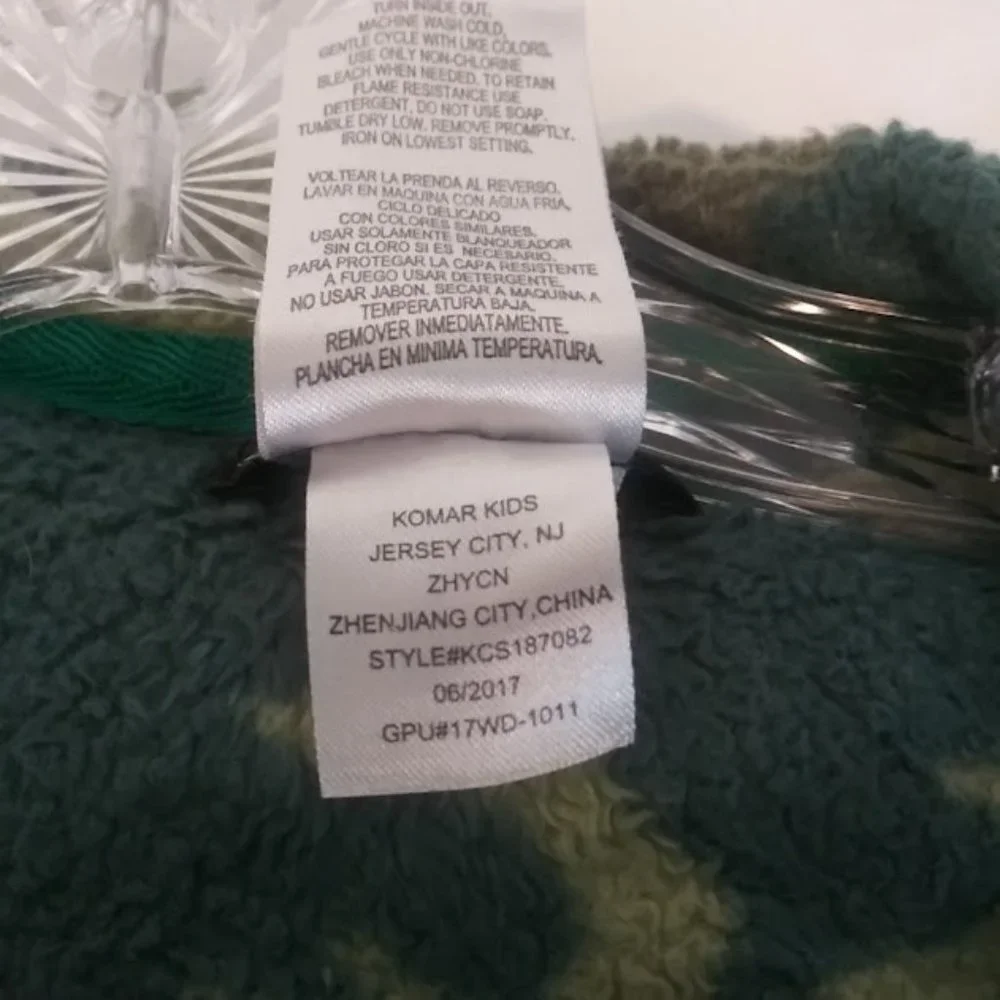 Climatesmart boys size
